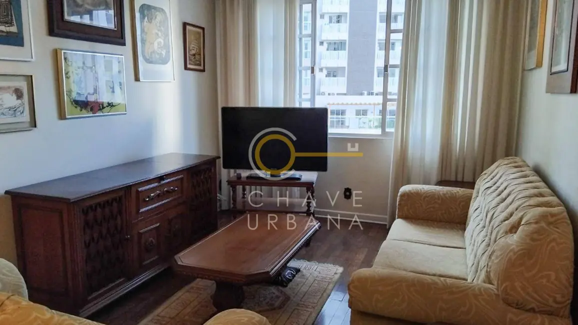 Apartamento com 2 quartos à venda, 95m2 em Boqueirão, Santos - SP - imagem 2 Foto 2 de Apartamento com 2 quartos à venda, 95m2 em Boqueirão, Santos - SP