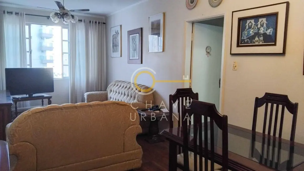 Apartamento com 2 quartos à venda, 95m2 em Boqueirão, Santos - SP - imagem 4 Foto 4 de Apartamento com 2 quartos à venda, 95m2 em Boqueirão, Santos - SP