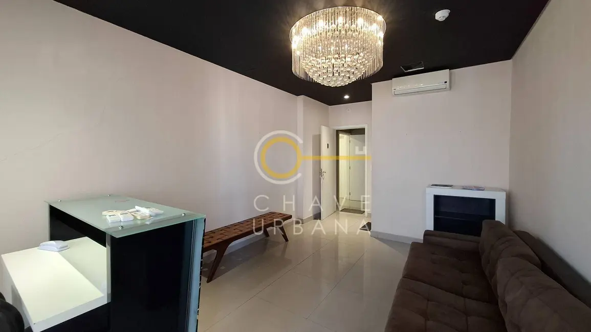 Foto 1 de Sala Comercial para alugar, 88m2 em Boqueirão, Santos - SP