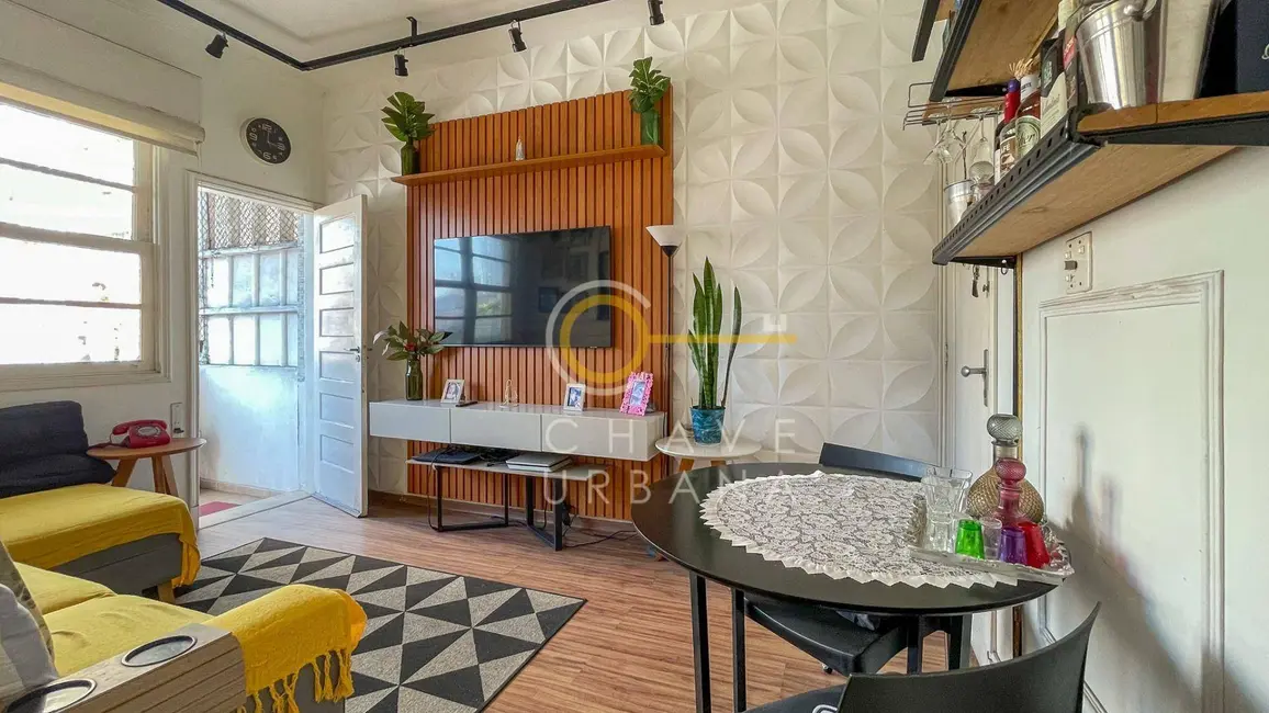 Foto 2 de Apartamento com 3 quartos à venda, 100m2 em Gonzaga, Santos - SP