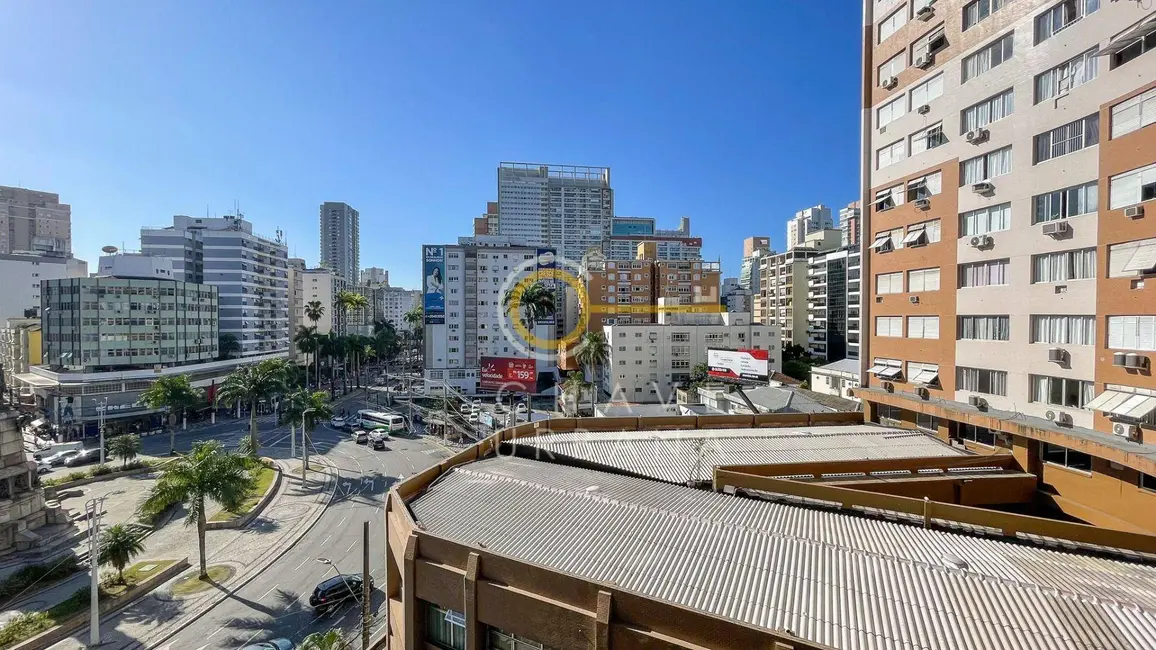 Foto 5 de Apartamento com 3 quartos à venda, 100m2 em Gonzaga, Santos - SP