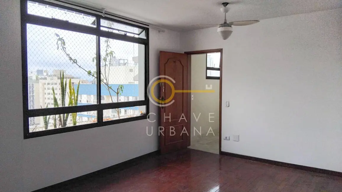 Foto 1 de Apartamento com 3 quartos à venda e para alugar, 98m2 em Boqueirão, Santos - SP