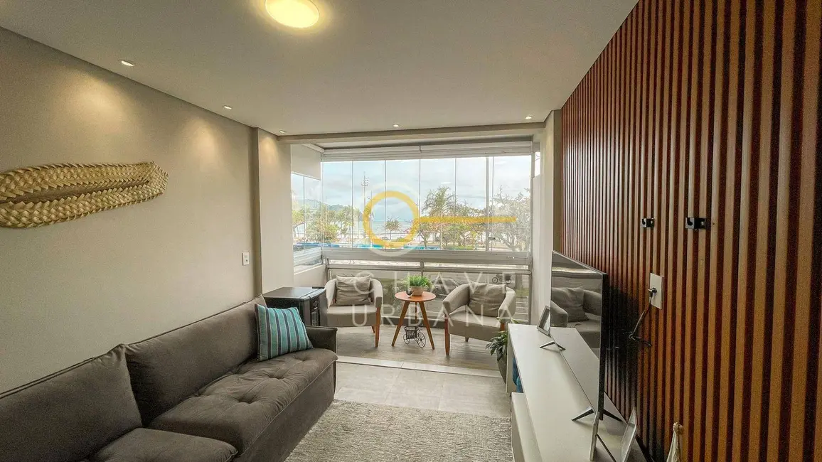 Foto 3 de Apartamento com 2 quartos à venda, 94m2 em Aparecida, Santos - SP