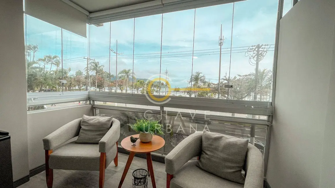 Foto 4 de Apartamento com 2 quartos à venda, 94m2 em Aparecida, Santos - SP