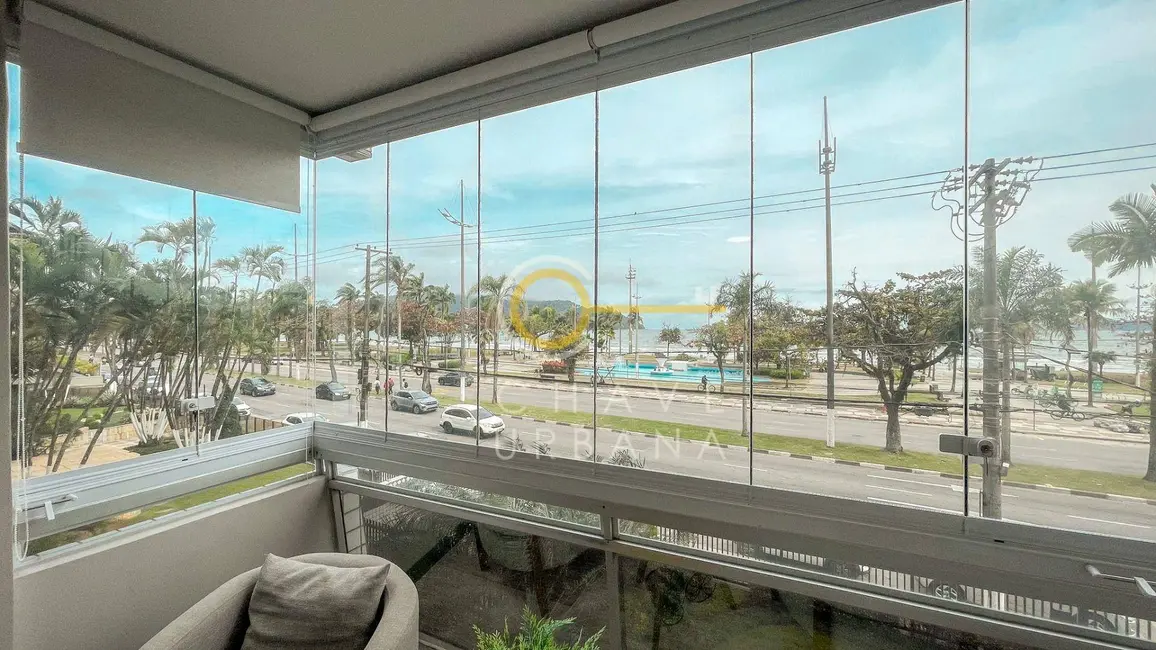 Foto 6 de Apartamento com 2 quartos à venda, 94m2 em Aparecida, Santos - SP