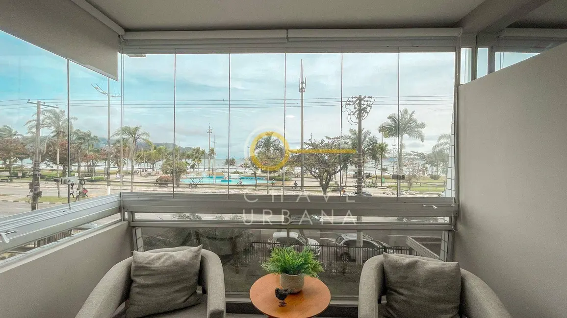 Foto 5 de Apartamento com 2 quartos à venda, 94m2 em Aparecida, Santos - SP