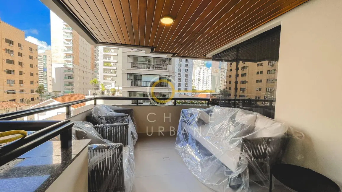 Foto 9 de Apartamento com 4 quartos à venda, 295m2 em Boqueirão, Santos - SP