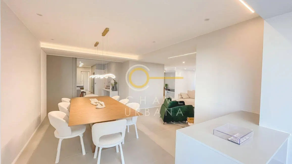 Foto 4 de Apartamento com 4 quartos à venda, 295m2 em Boqueirão, Santos - SP