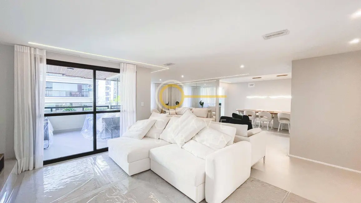 Foto 7 de Apartamento com 4 quartos à venda, 295m2 em Boqueirão, Santos - SP