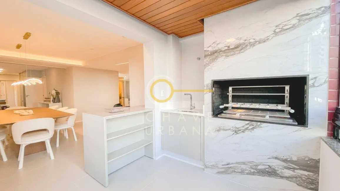 Foto 3 de Apartamento com 4 quartos à venda, 295m2 em Boqueirão, Santos - SP