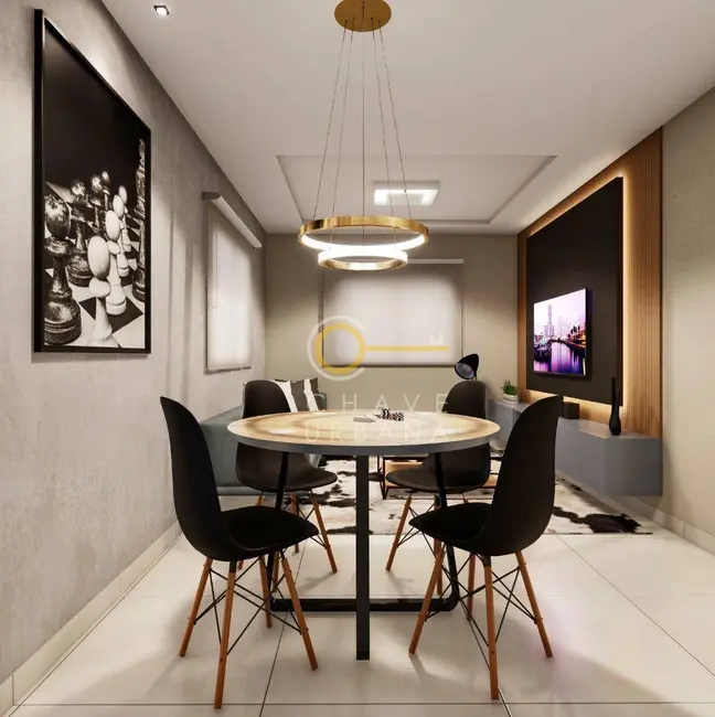 Foto 9 de Casa com 3 quartos à venda, 156m2 em Boqueirão, Santos - SP