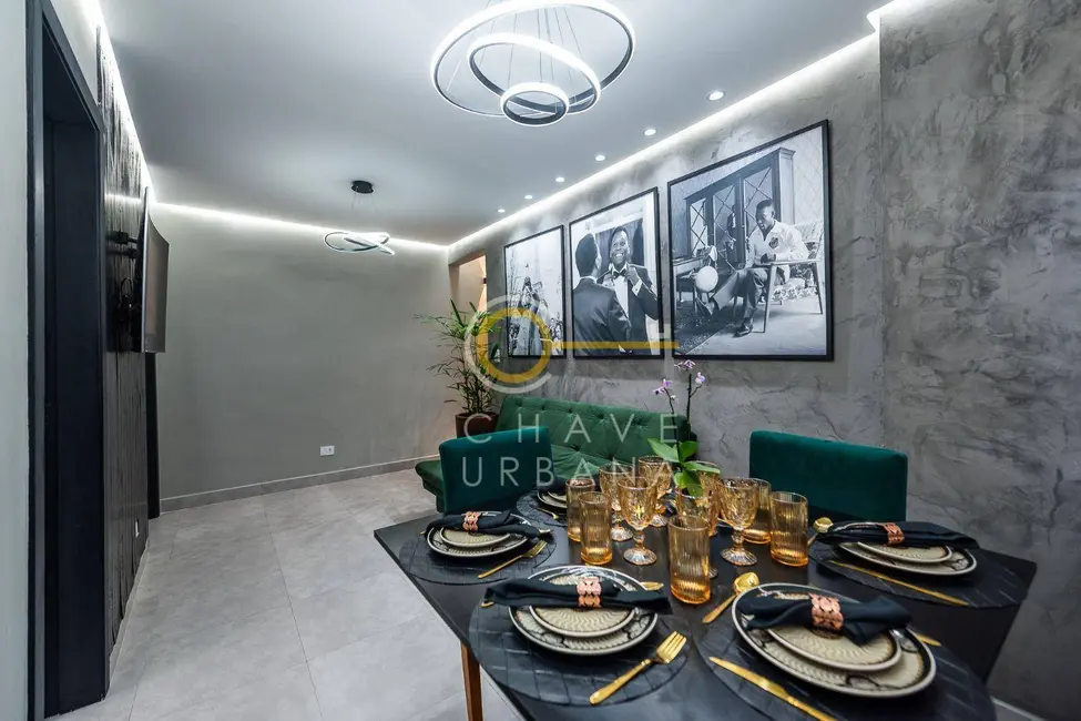 Foto 3 de Apartamento com 2 quartos à venda, 68m2 em Vila Belmiro, Santos - SP