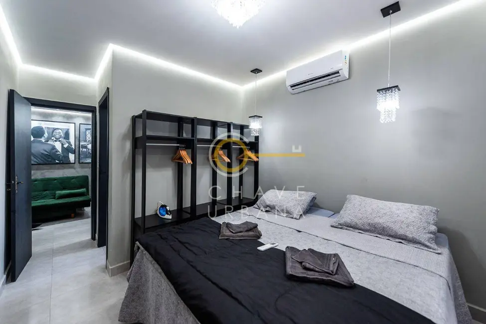 Foto 5 de Apartamento com 2 quartos à venda, 68m2 em Vila Belmiro, Santos - SP