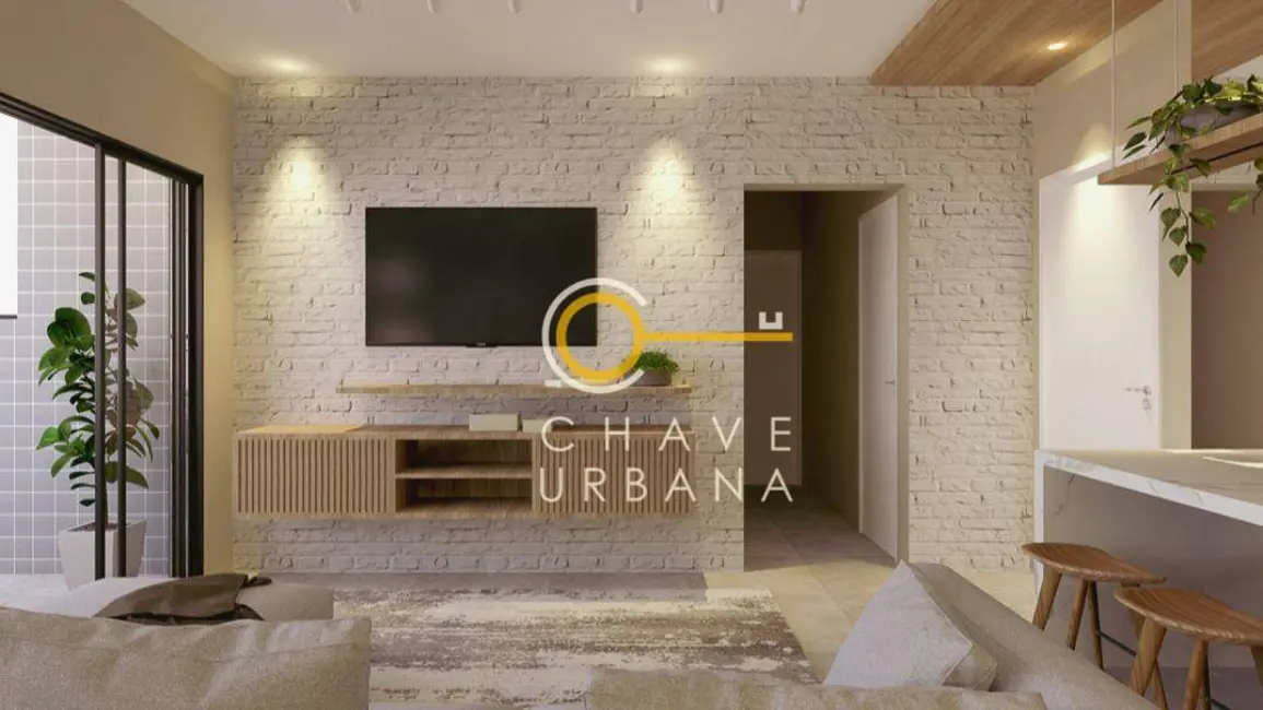 Apartamento com 2 quartos à venda, 89m2 em José Menino, Santos - SP - imagem 3 Foto 3 de Apartamento com 2 quartos à venda, 89m2 em José Menino, Santos - SP