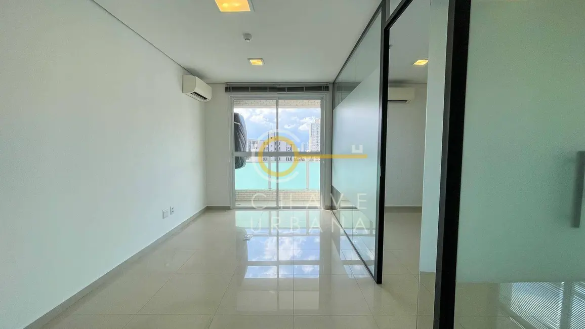 Sala Comercial para alugar, 48m2 em Boqueirão, Santos - SP - imagem 5 Foto 5 de Sala Comercial para alugar, 48m2 em Boqueirão, Santos - SP