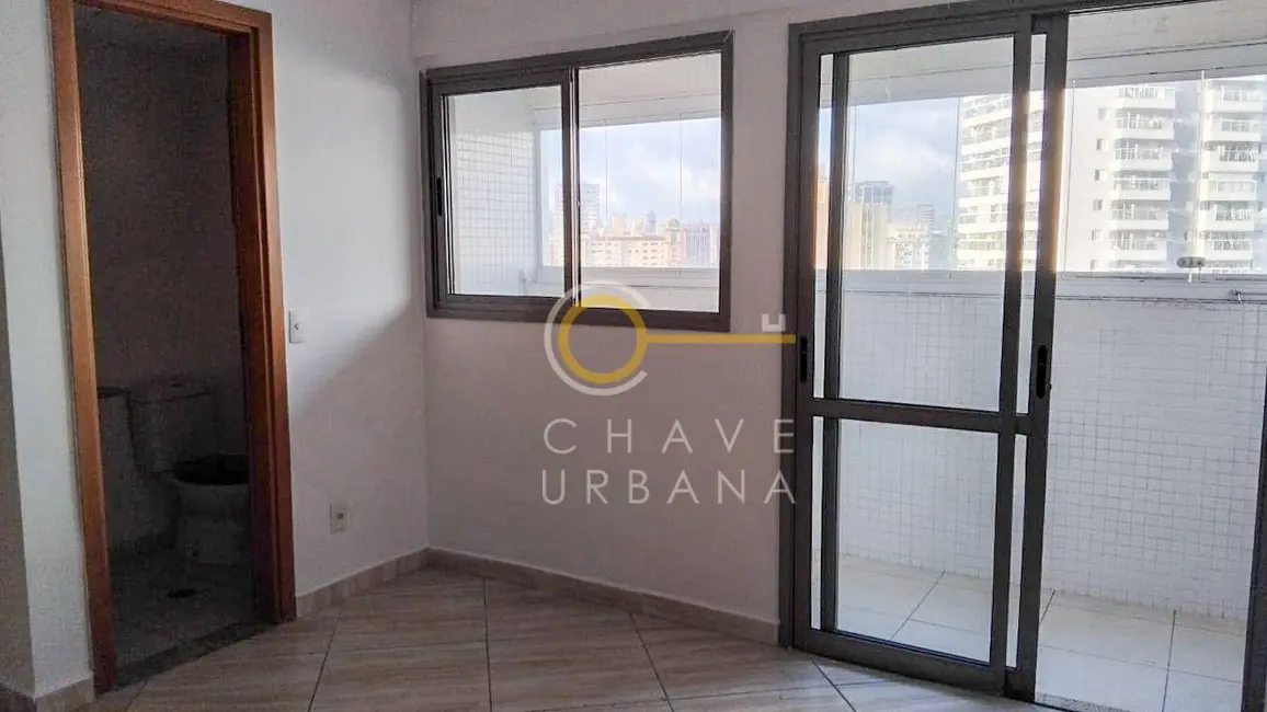 Foto 8 de Sala Comercial à venda e para alugar, 47m2 em Marapé, Santos - SP