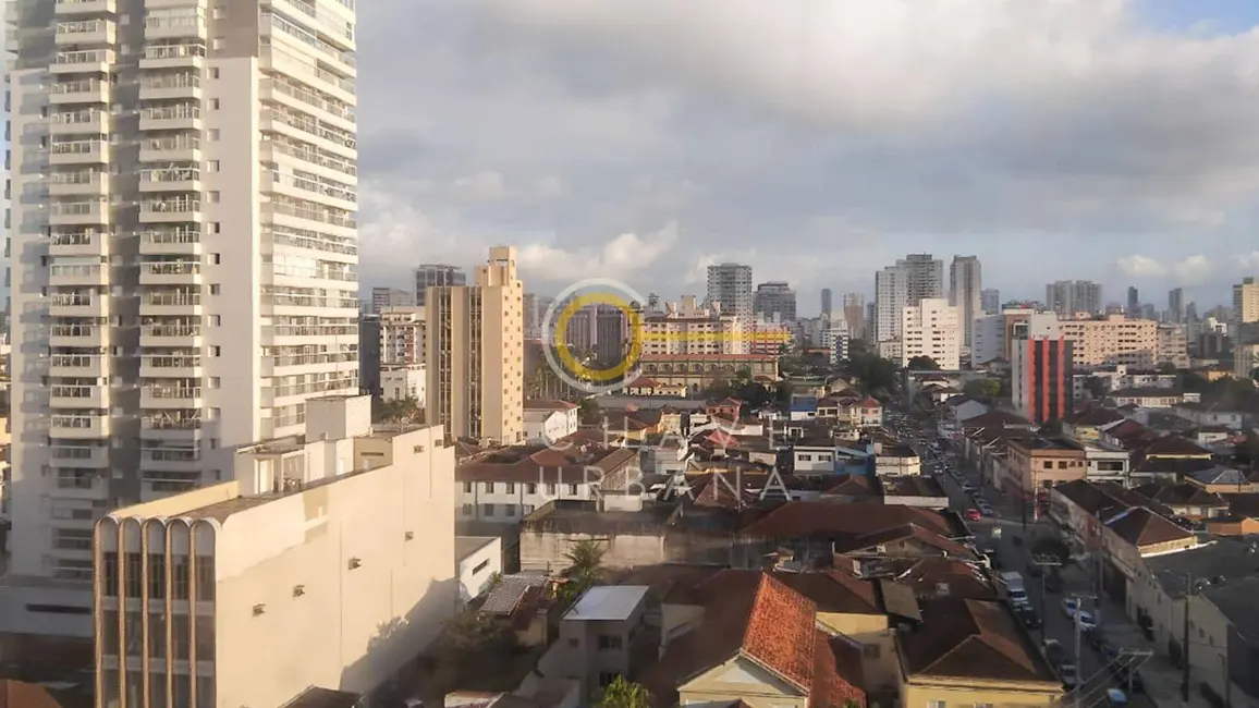 Sala Comercial à venda e para alugar, 47m2 em Marapé, Santos - SP - imagem 6 Foto 6 de Sala Comercial à venda e para alugar, 47m2 em Marapé, Santos - SP
