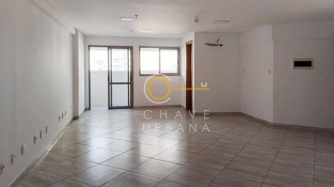 Foto 1 de Sala Comercial à venda e para alugar, 47m2 em Marapé, Santos - SP