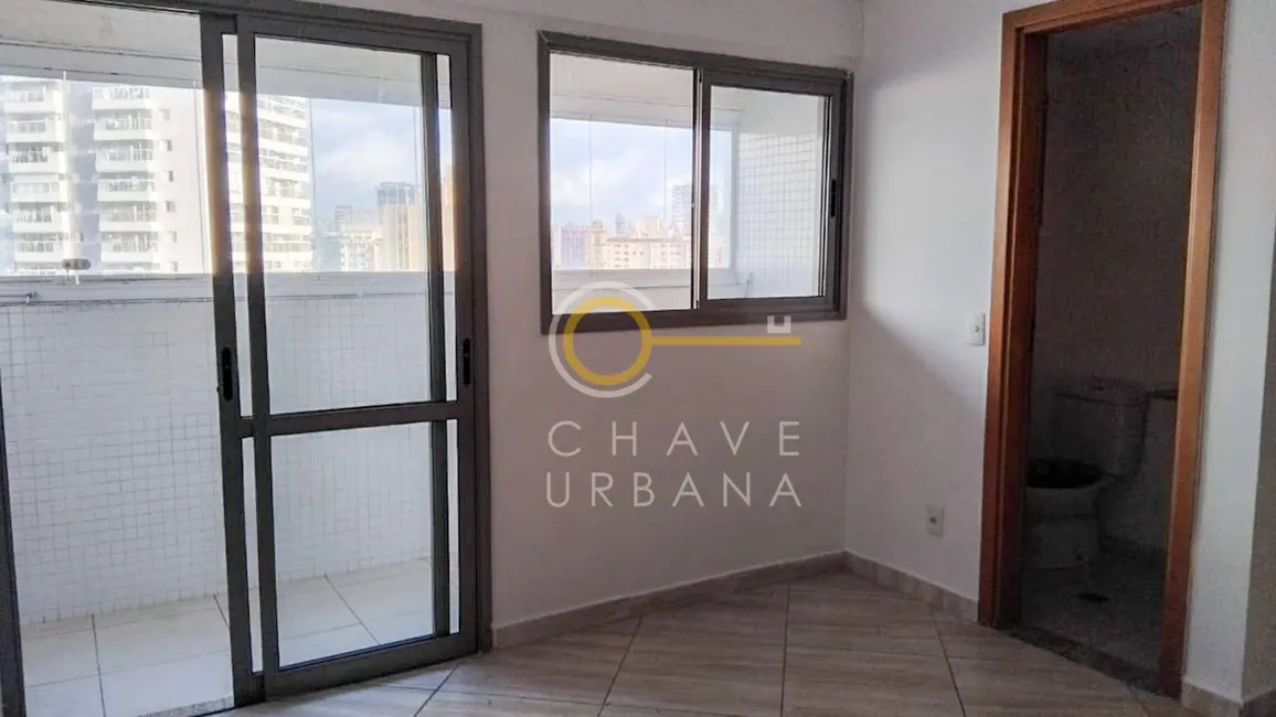 Sala Comercial à venda e para alugar, 47m2 em Marapé, Santos - SP - imagem 4 Foto 4 de Sala Comercial à venda e para alugar, 47m2 em Marapé, Santos - SP