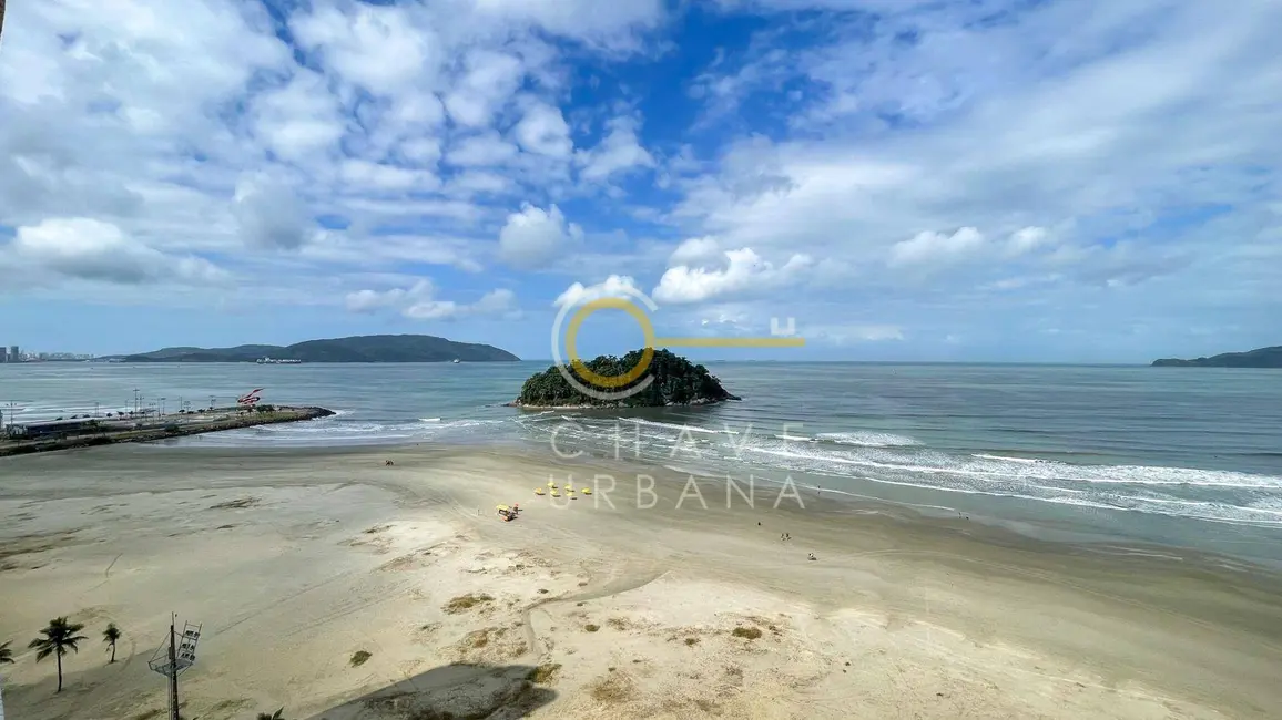 Apartamento com 3 quartos à venda, 197m2 em José Menino, Santos - SP - imagem 6 Foto 6 de Apartamento com 3 quartos à venda, 197m2 em José Menino, Santos - SP