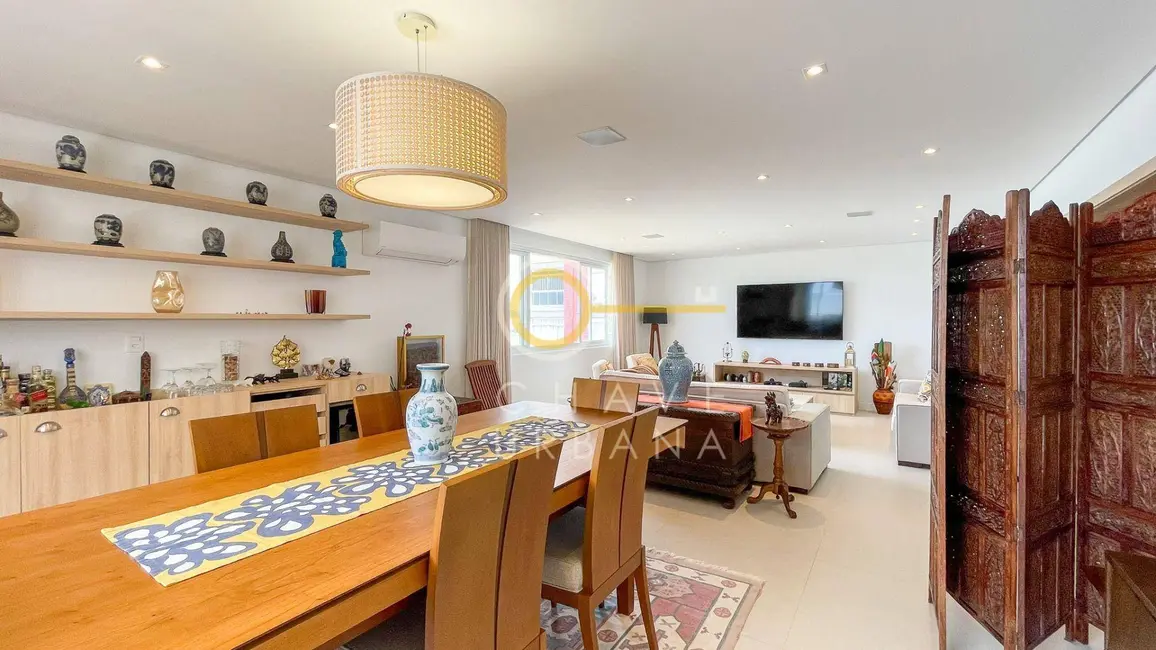 Apartamento com 3 quartos à venda, 197m2 em José Menino, Santos - SP - imagem 8 Foto 8 de Apartamento com 3 quartos à venda, 197m2 em José Menino, Santos - SP