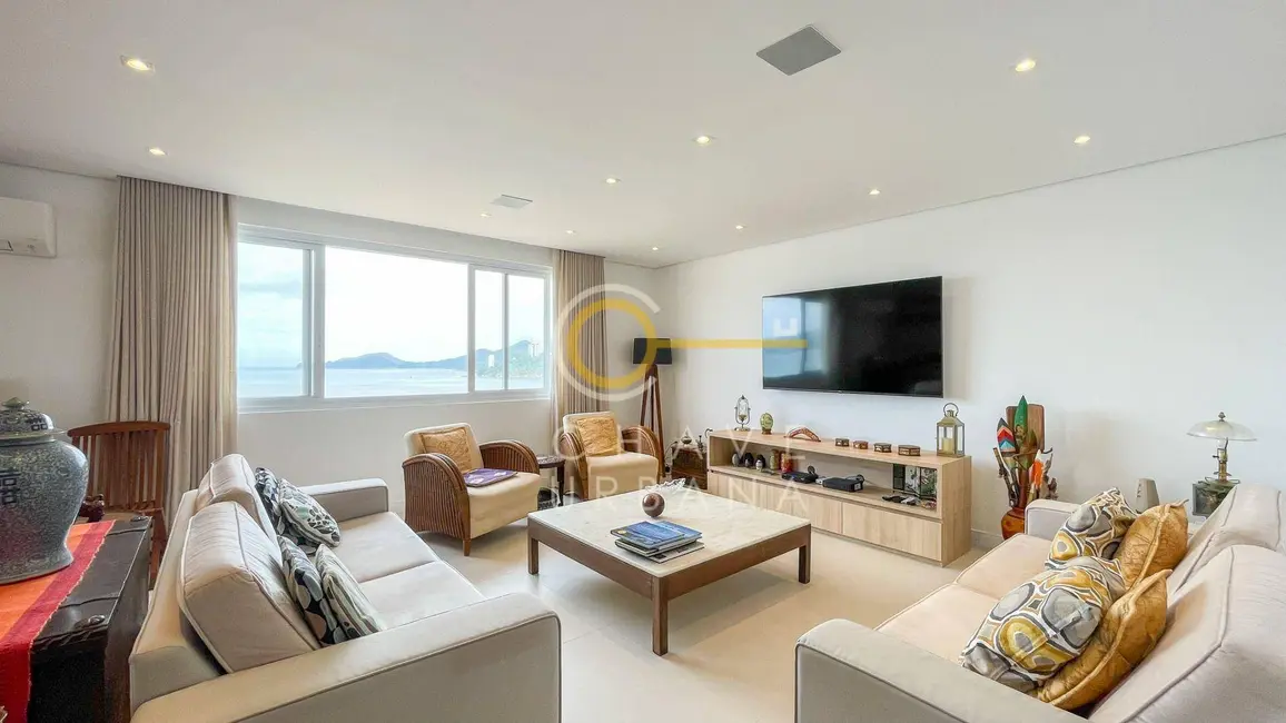 Apartamento com 3 quartos à venda, 197m2 em José Menino, Santos - SP - imagem 3 Foto 3 de Apartamento com 3 quartos à venda, 197m2 em José Menino, Santos - SP