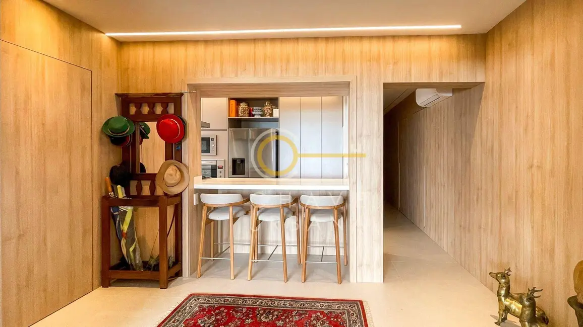 Apartamento com 3 quartos à venda, 197m2 em José Menino, Santos - SP - imagem 9 Foto 9 de Apartamento com 3 quartos à venda, 197m2 em José Menino, Santos - SP