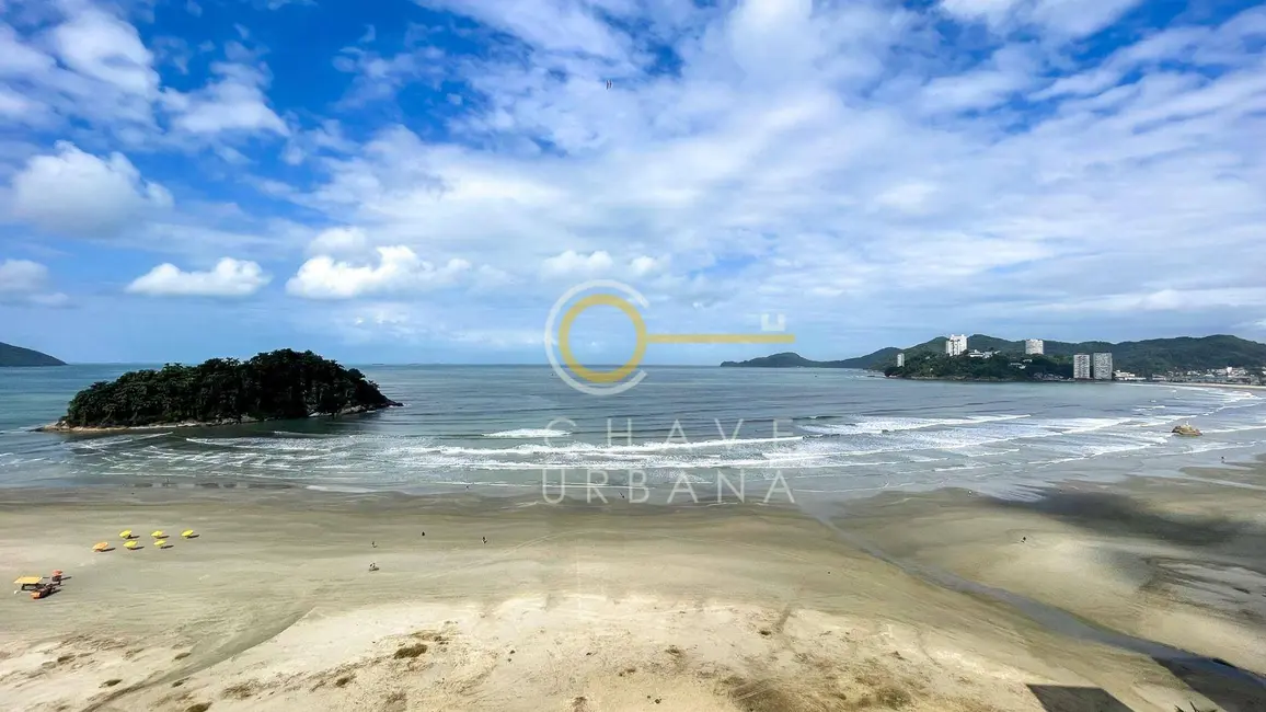 Apartamento com 3 quartos à venda, 197m2 em José Menino, Santos - SP - imagem 4 Foto 4 de Apartamento com 3 quartos à venda, 197m2 em José Menino, Santos - SP