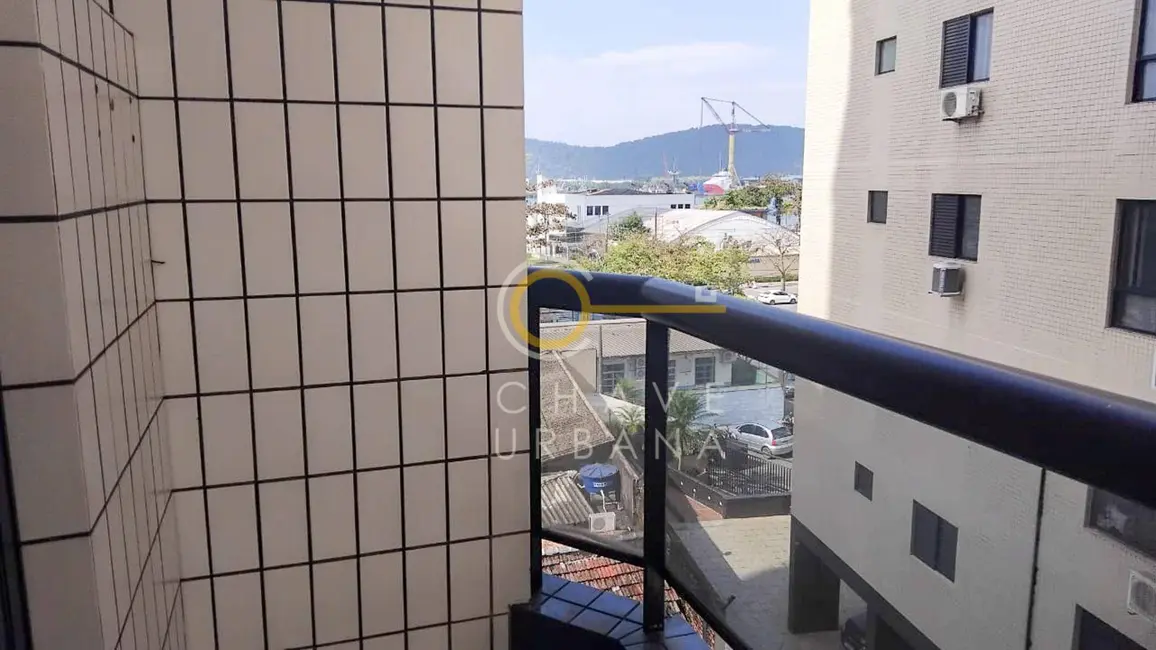 Apartamento com 2 quartos à venda, 110m2 em Ponta da Praia, Santos - SP - imagem 4 Foto 4 de Apartamento com 2 quartos à venda, 110m2 em Ponta da Praia, Santos - SP