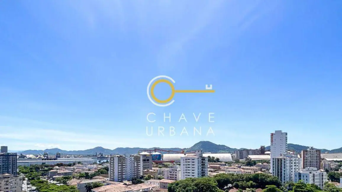 Foto 4 de Cobertura com 3 quartos à venda, 300m2 em Aparecida, Santos - SP