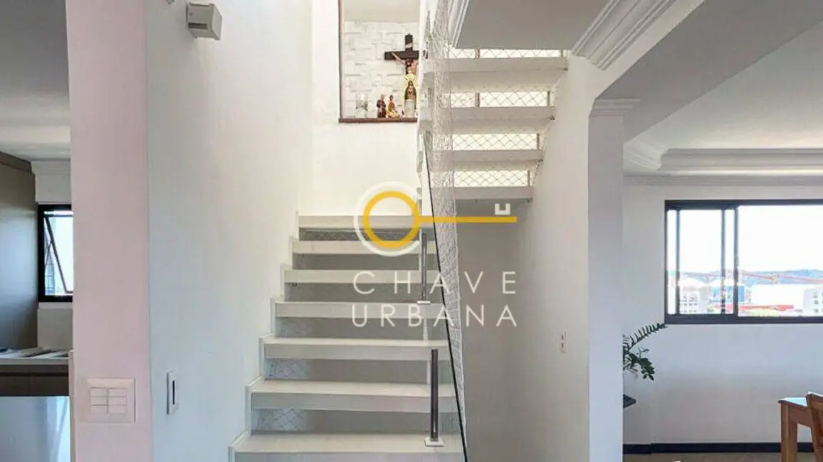 Foto 7 de Cobertura com 3 quartos à venda, 300m2 em Aparecida, Santos - SP
