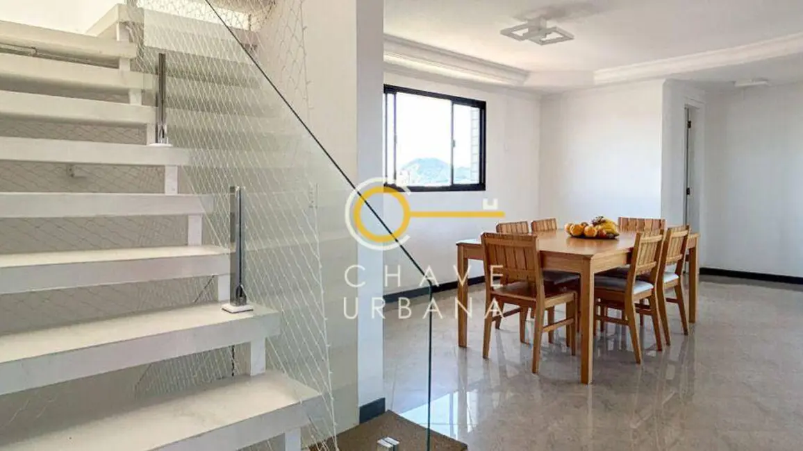 Foto 6 de Cobertura com 3 quartos à venda, 300m2 em Aparecida, Santos - SP