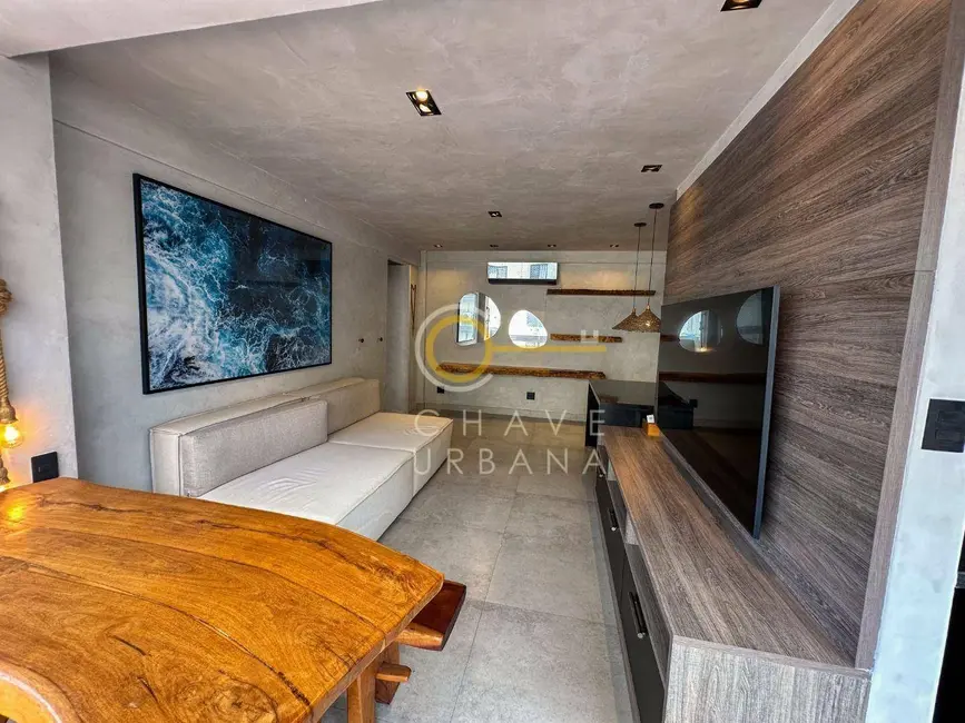Foto 7 de Apartamento com 1 quarto à venda, 60m2 em Ponta da Praia, Santos - SP