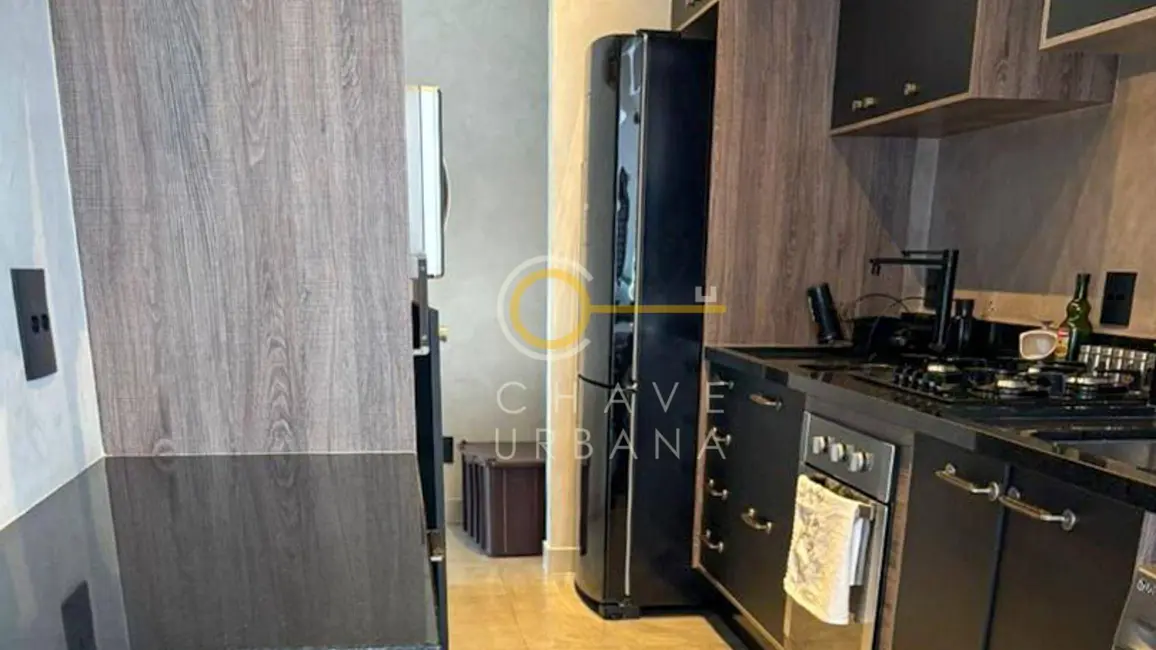 Apartamento com 1 quarto à venda e para alugar, 60m2 em Ponta da Praia, Santos - SP - imagem 8 Foto 8 de Apartamento com 1 quarto à venda e para alugar, 60m2 em Ponta da Praia, Santos - SP