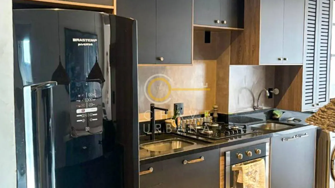 Apartamento com 1 quarto à venda e para alugar, 60m2 em Ponta da Praia, Santos - SP - imagem 4 Foto 4 de Apartamento com 1 quarto à venda e para alugar, 60m2 em Ponta da Praia, Santos - SP