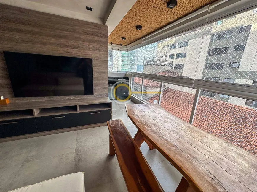 Foto 8 de Apartamento com 1 quarto à venda, 60m2 em Ponta da Praia, Santos - SP