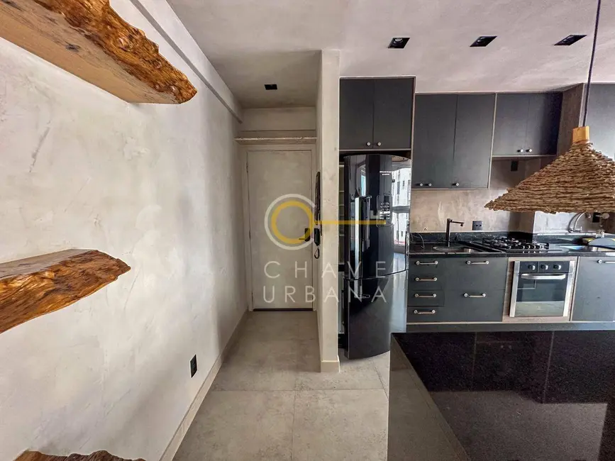 Foto 9 de Apartamento com 1 quarto à venda, 60m2 em Ponta da Praia, Santos - SP