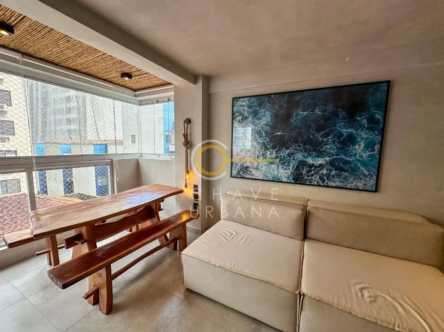 Foto 5 de Apartamento com 1 quarto à venda, 60m2 em Ponta da Praia, Santos - SP