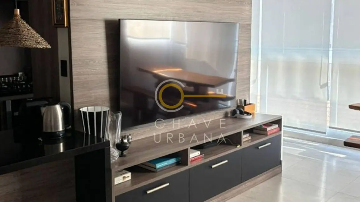 Apartamento com 1 quarto à venda e para alugar, 60m2 em Ponta da Praia, Santos - SP - imagem 2 Foto 2 de Apartamento com 1 quarto à venda e para alugar, 60m2 em Ponta da Praia, Santos - SP