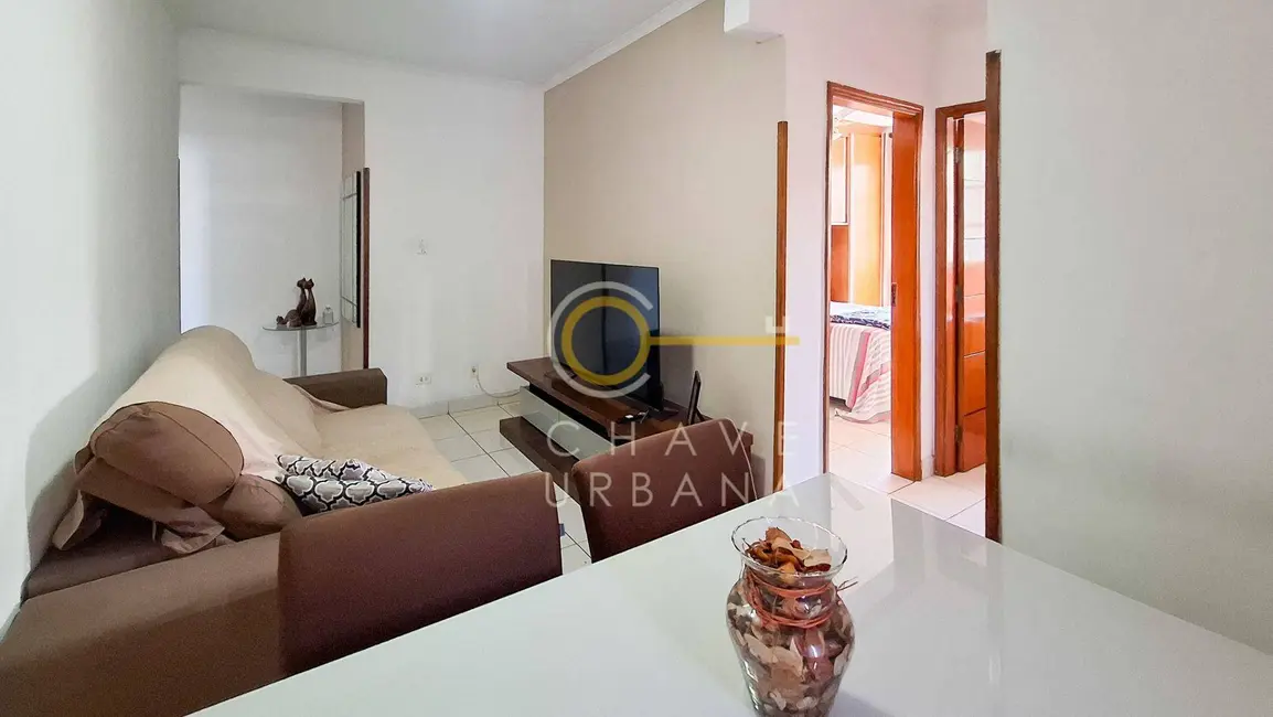 Apartamento com 2 quartos à venda, 70m2 em Marapé, Santos - SP - imagem 4 Foto 4 de Apartamento com 2 quartos à venda, 70m2 em Marapé, Santos - SP