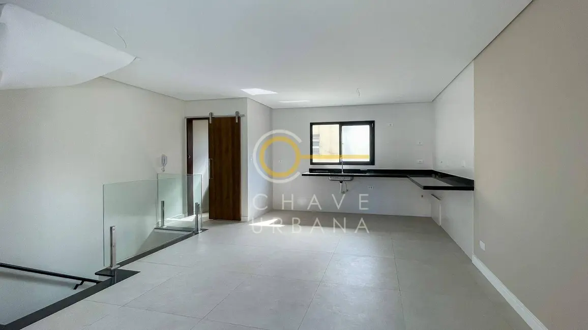 Foto 1 de Casa de Condomínio com 2 quartos à venda, 88m2 em Ponta da Praia, Santos - SP