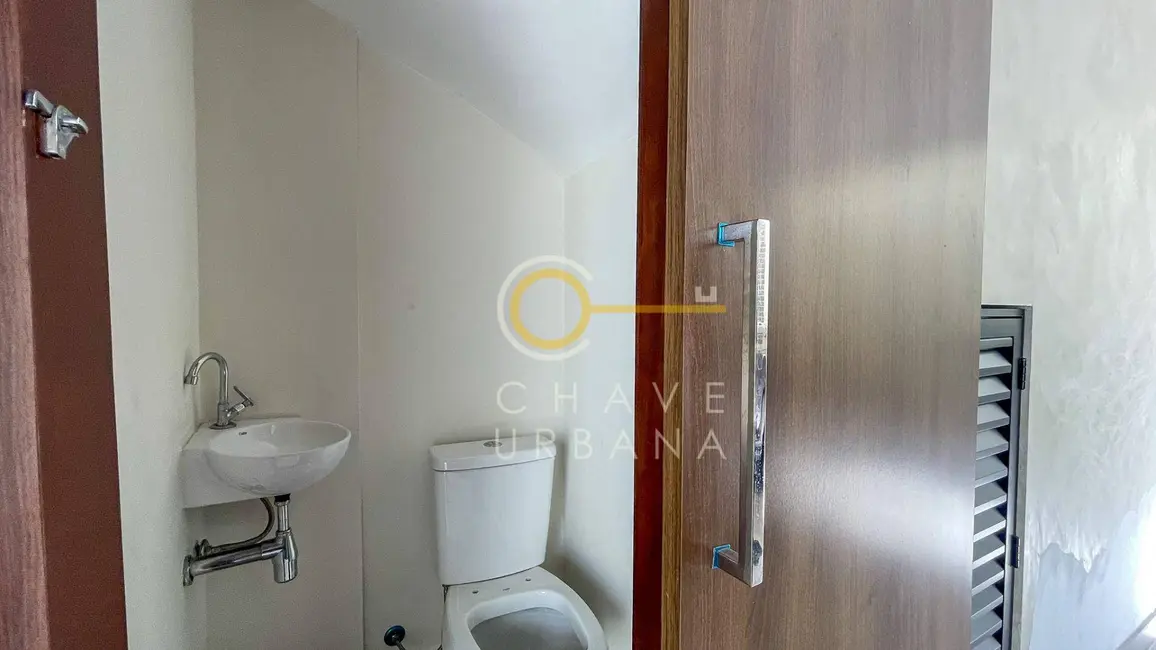 Casa de Condomínio com 2 quartos à venda, 88m2 em Ponta da Praia, Santos - SP - imagem 6 Foto 6 de Casa de Condomínio com 2 quartos à venda, 88m2 em Ponta da Praia, Santos - SP