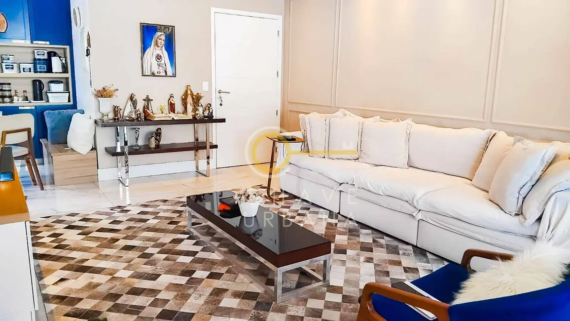 Foto 2 de Apartamento com 2 quartos à venda, 107m2 em Pompéia, Santos - SP