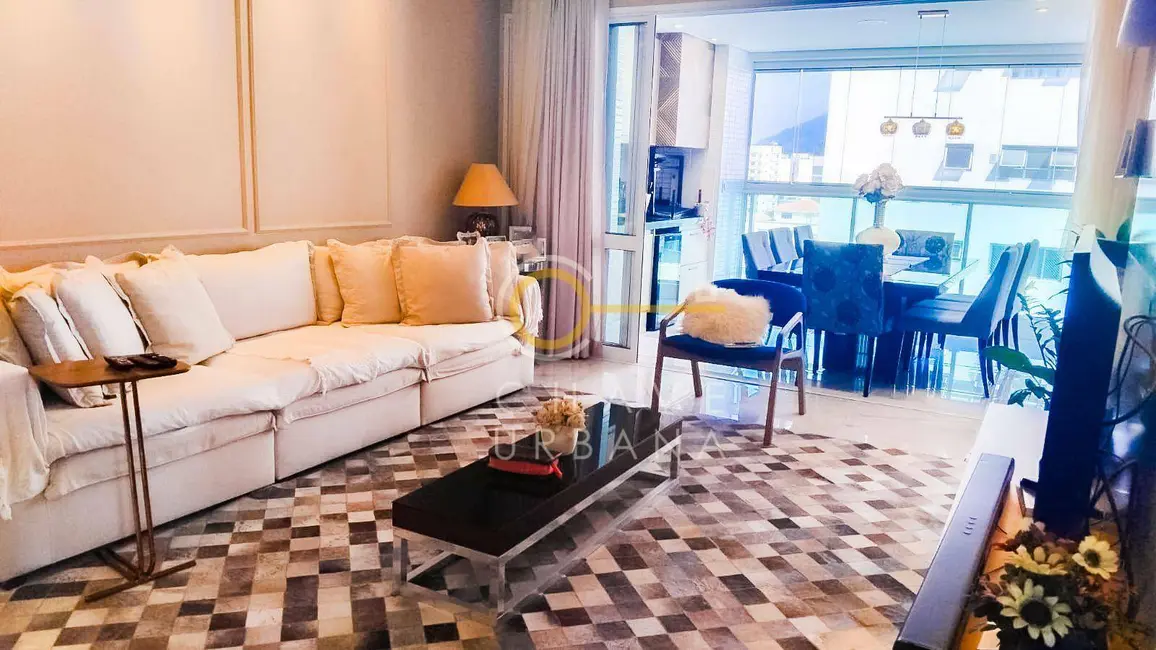 Foto 1 de Apartamento com 2 quartos à venda, 107m2 em Pompéia, Santos - SP