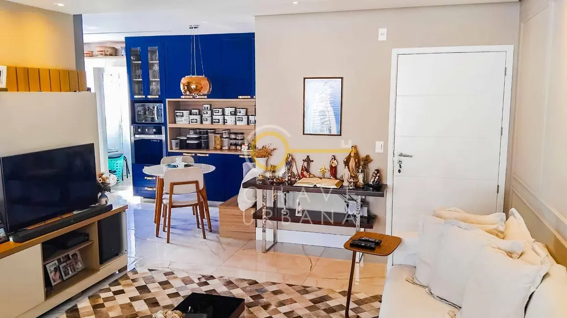 Foto 5 de Apartamento com 2 quartos à venda, 107m2 em Pompéia, Santos - SP