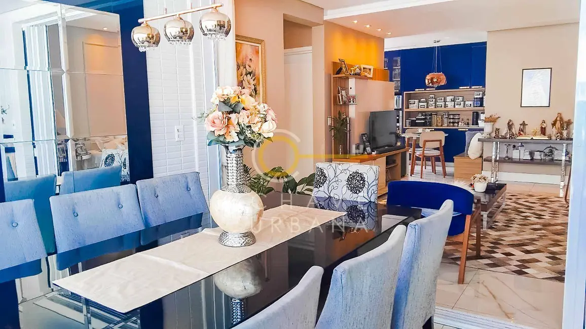 Foto 4 de Apartamento com 2 quartos à venda, 107m2 em Pompéia, Santos - SP