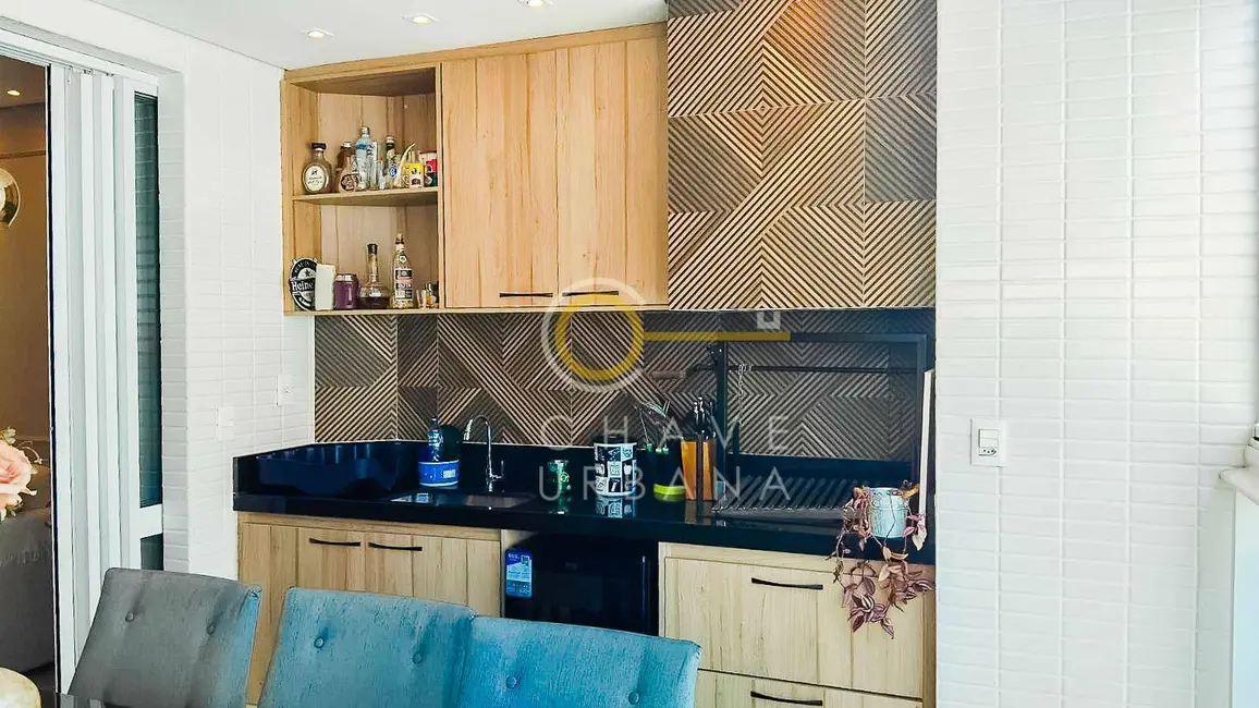 Foto 8 de Apartamento com 2 quartos à venda, 107m2 em Pompéia, Santos - SP