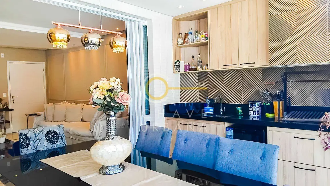 Foto 7 de Apartamento com 2 quartos à venda, 107m2 em Pompéia, Santos - SP