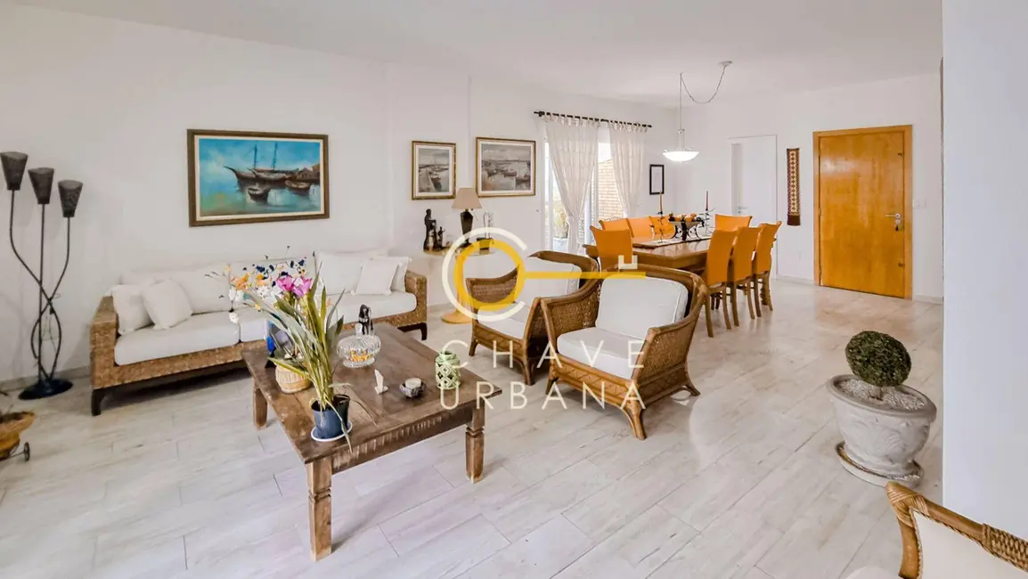 Foto 5 de Apartamento com 3 quartos à venda, 208m2 em Gonzaga, Santos - SP