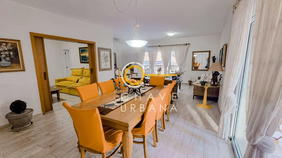 Foto 9 de Apartamento com 3 quartos à venda, 208m2 em Gonzaga, Santos - SP